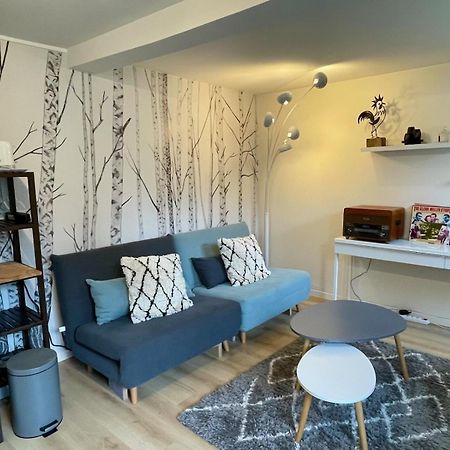 Maisonnette Dans Jardin Partage Colombes  Ngoại thất bức ảnh